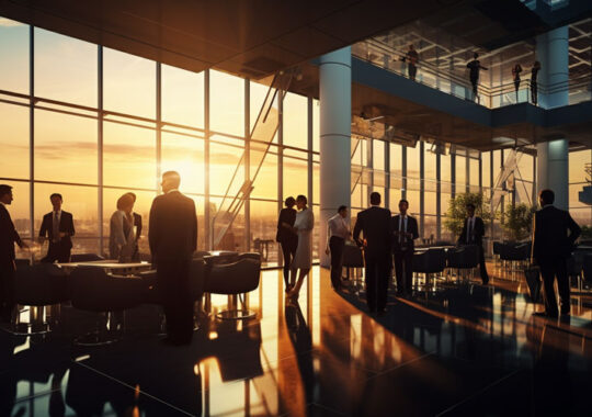 InvestUp: Investment Networking