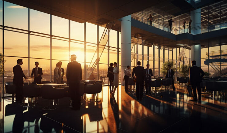 InvestUp: Investment Networking