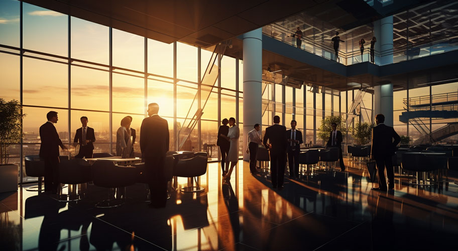 InvestUp: Investment Networking