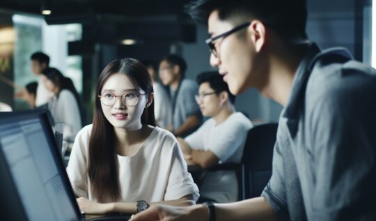 Young Digital Leader Incubator