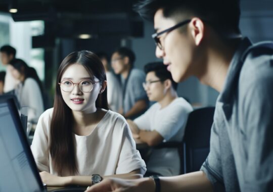 Young Digital Leader Incubator